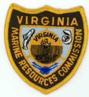 VIRGINIA,VIRGINIA MARINE RESOURCES COMMISSION 1